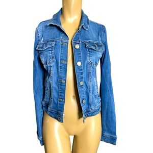 Aeropostal Denim  jacket size M